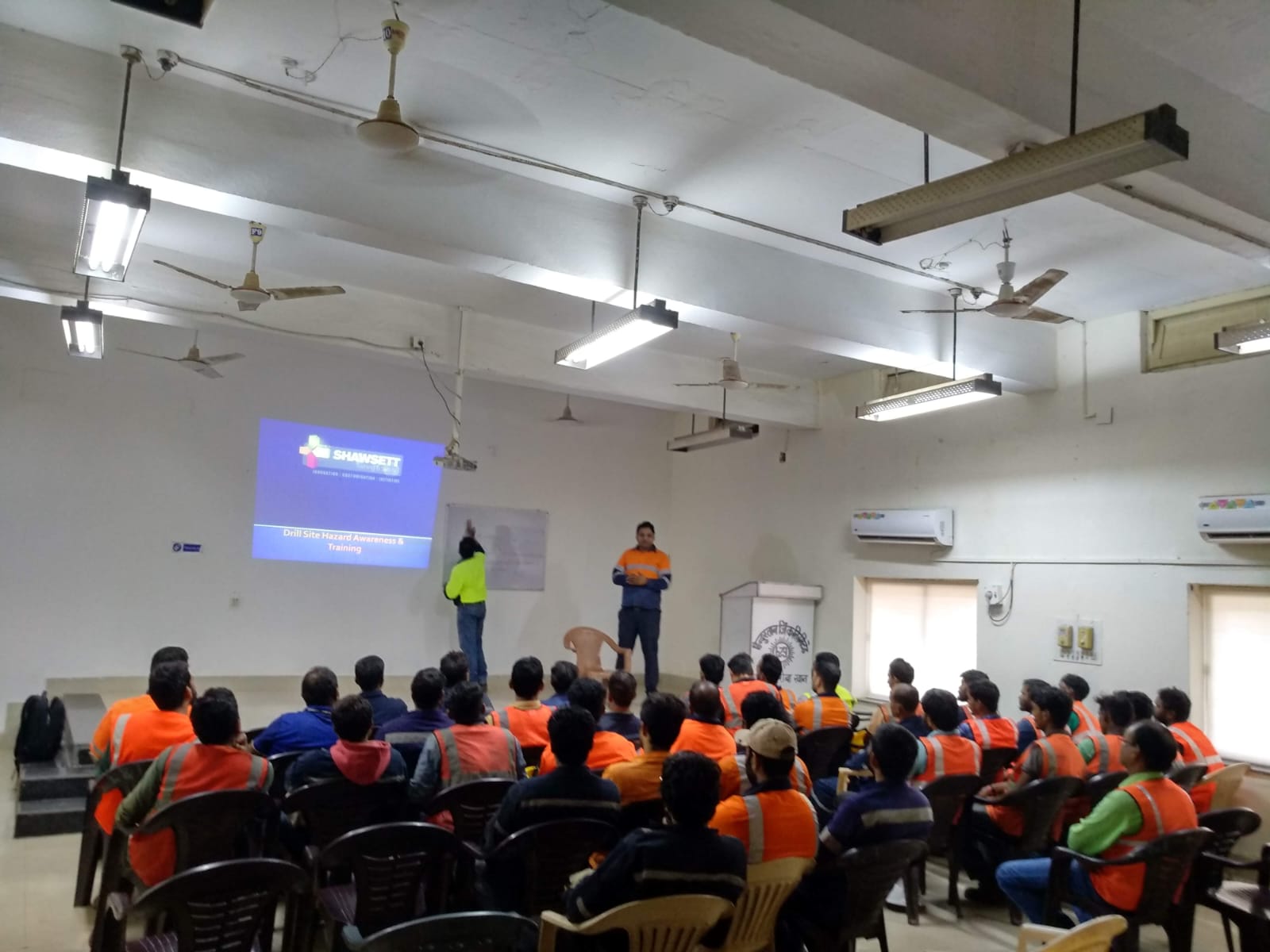 Safety Training